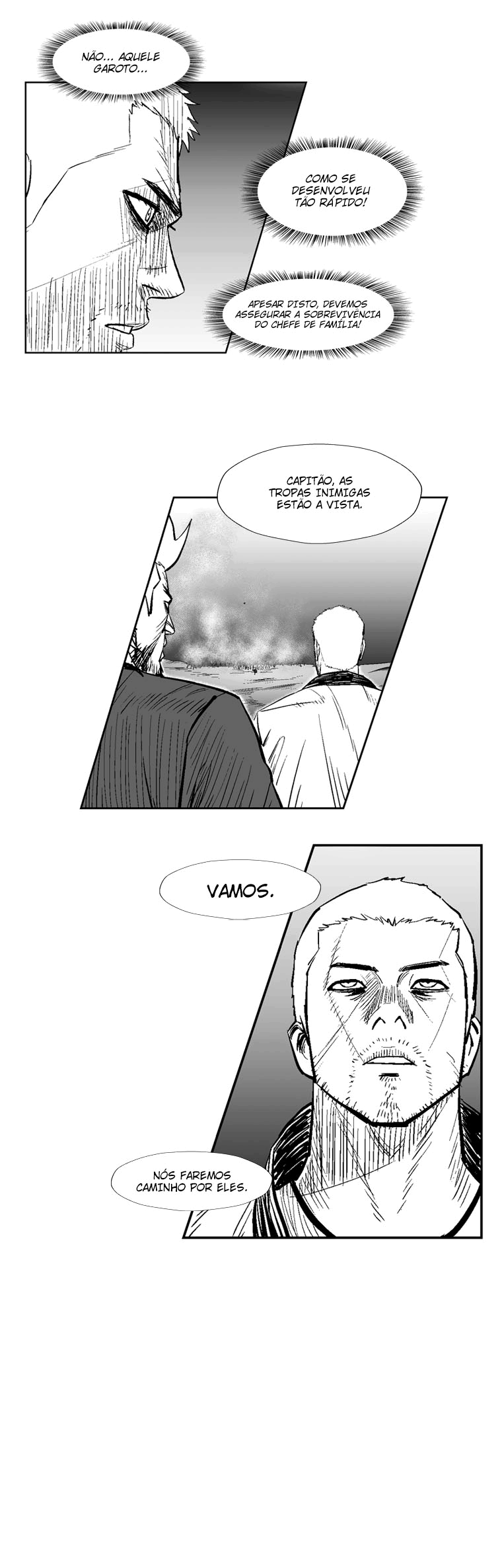 Read Red Storm PT Manga Online