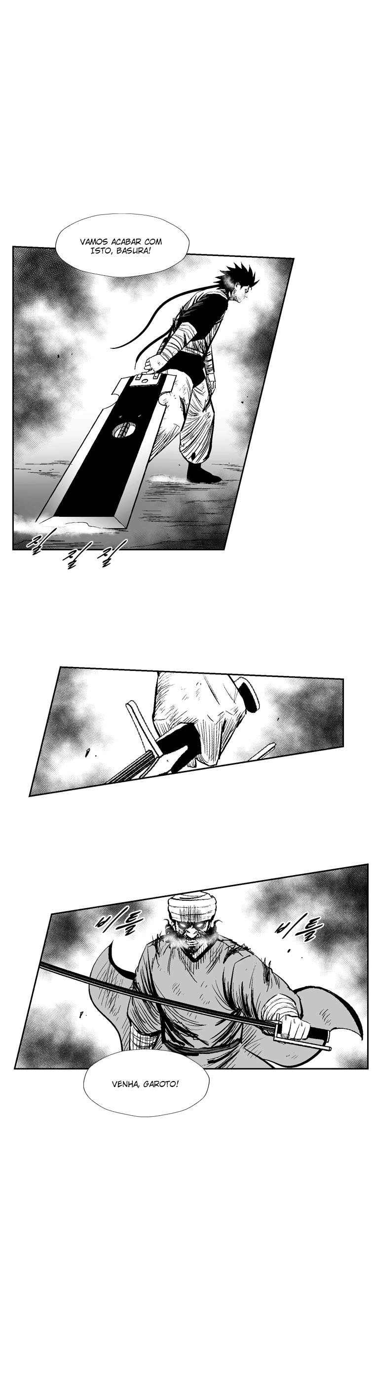 Read Red Storm PT Manga Online