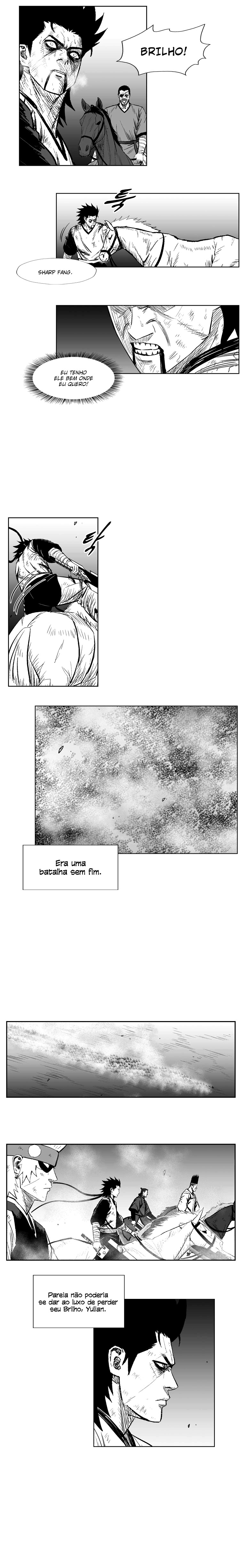 Read Red Storm PT Manga Online