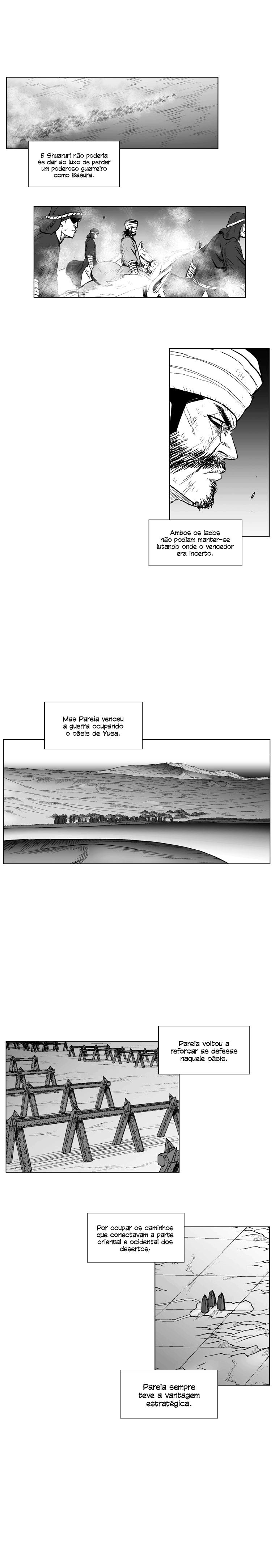 Read Red Storm PT Manga Online