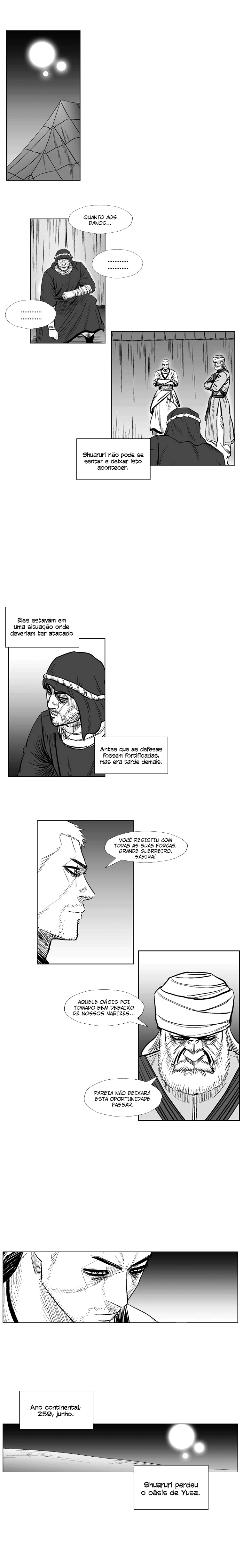 Read Red Storm PT Manga Online