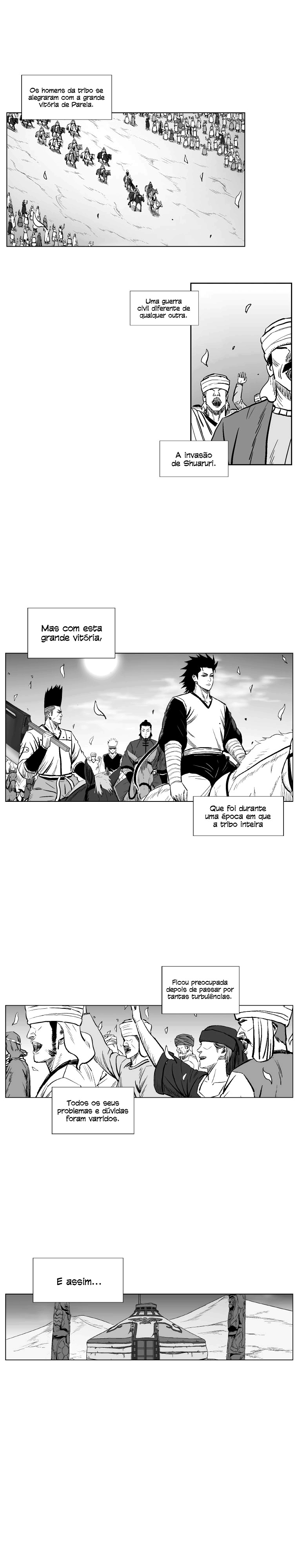 Read Red Storm PT Manga Online
