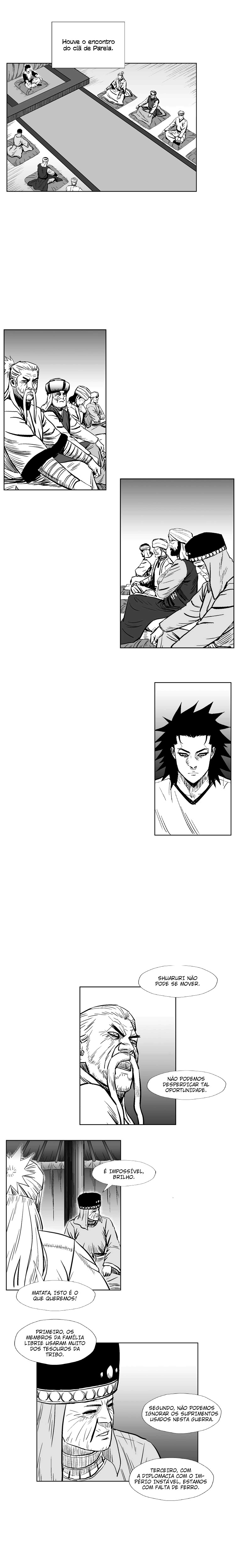 Read Red Storm PT Manga Online