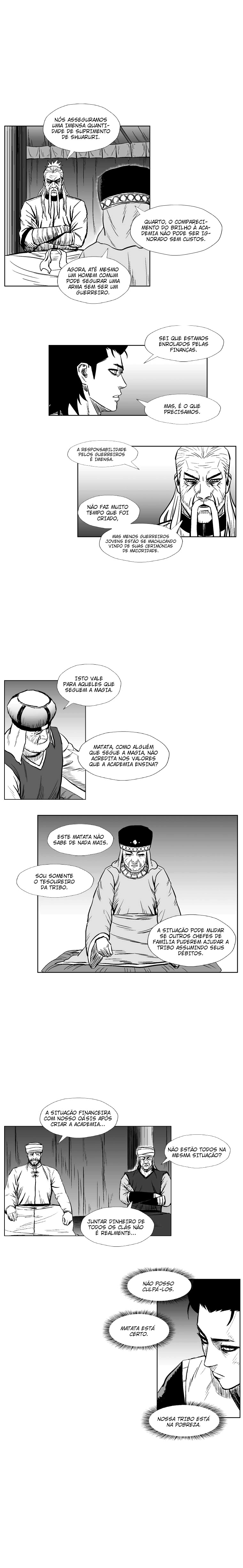 Read Red Storm PT Manga Online