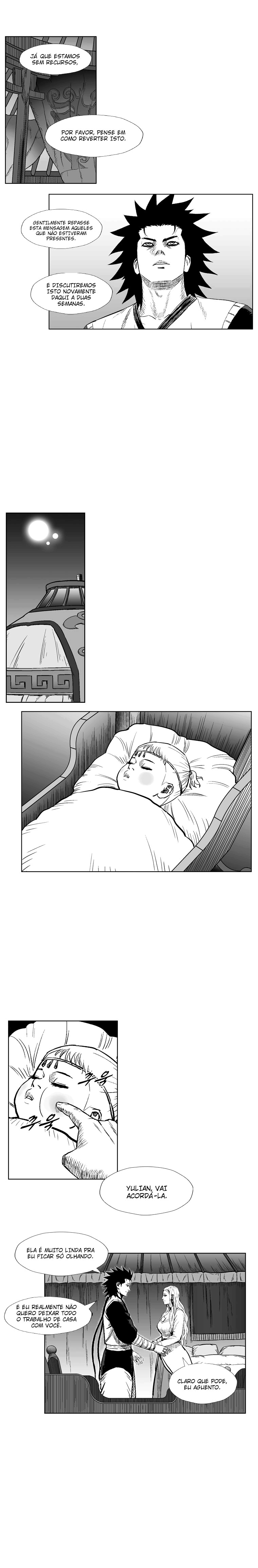 Read Red Storm PT Manga Online