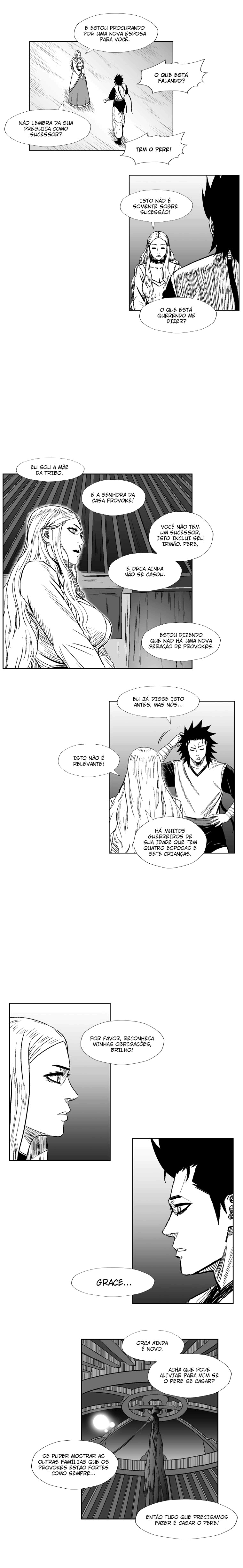 Read Red Storm PT Manga Online