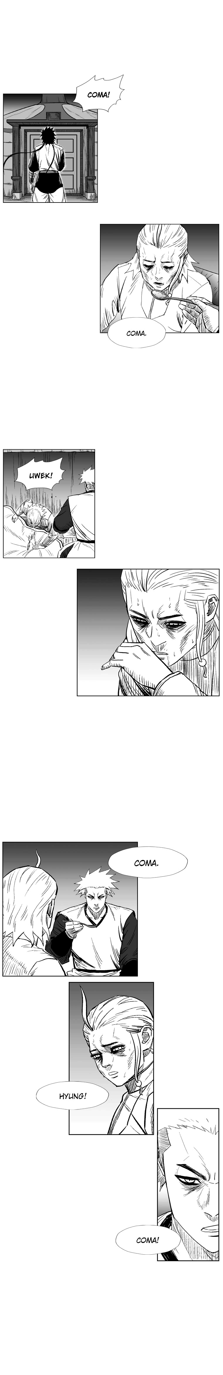 Read Red Storm PT Manga Online