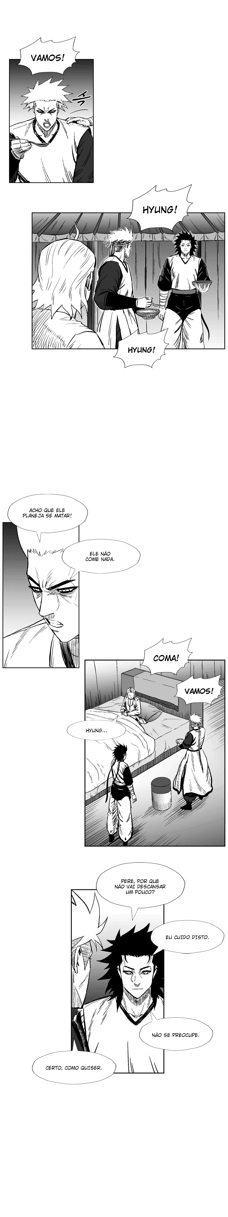 Read Red Storm PT Manga Online