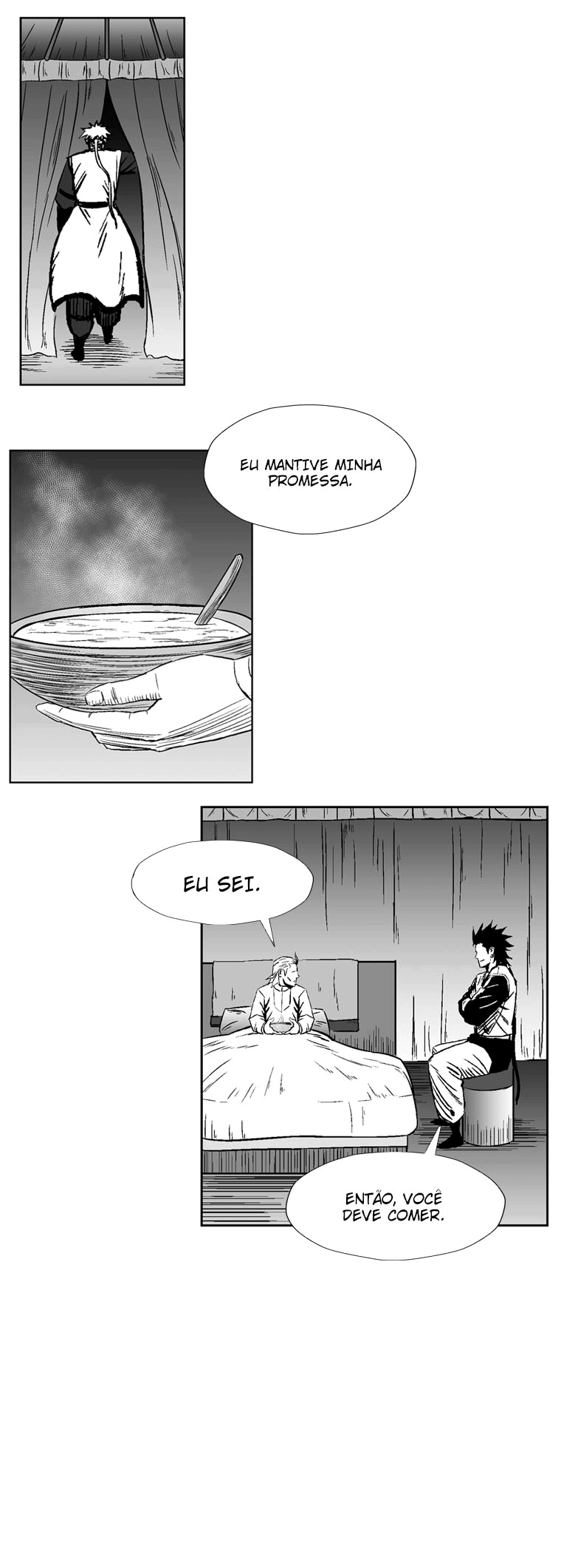 Read Red Storm PT Manga Online