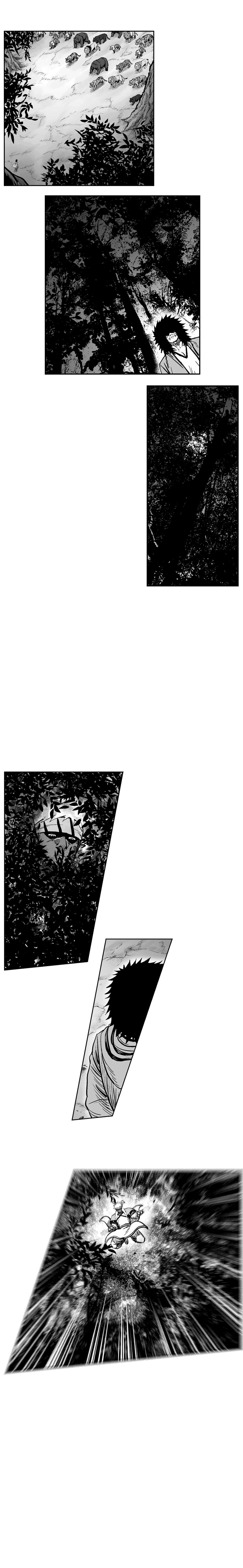 Read Red Storm PT Manga Online