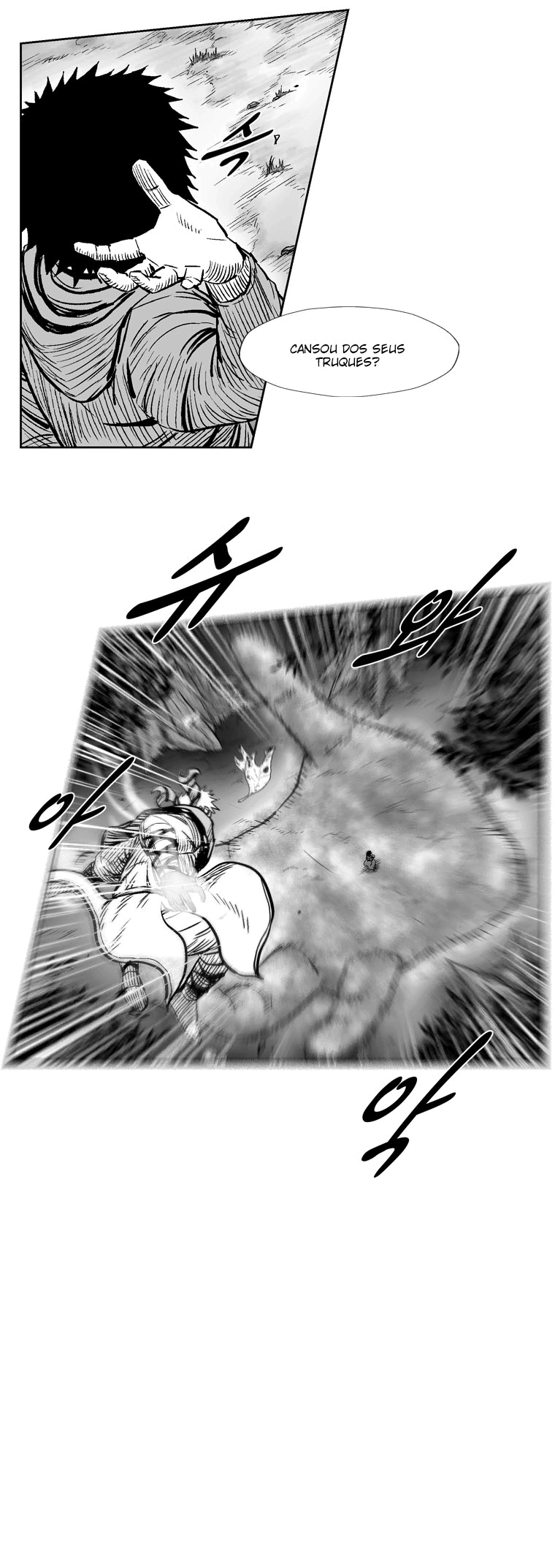 Read Red Storm PT Manga Online