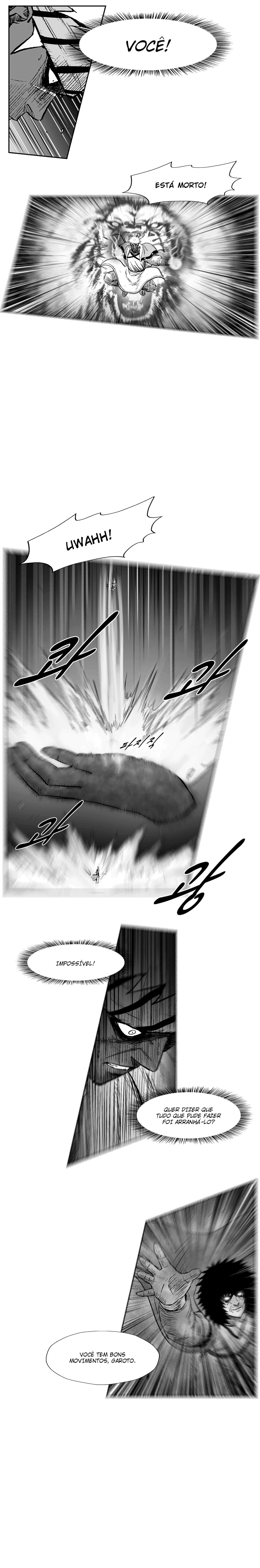 Read Red Storm PT Manga Online
