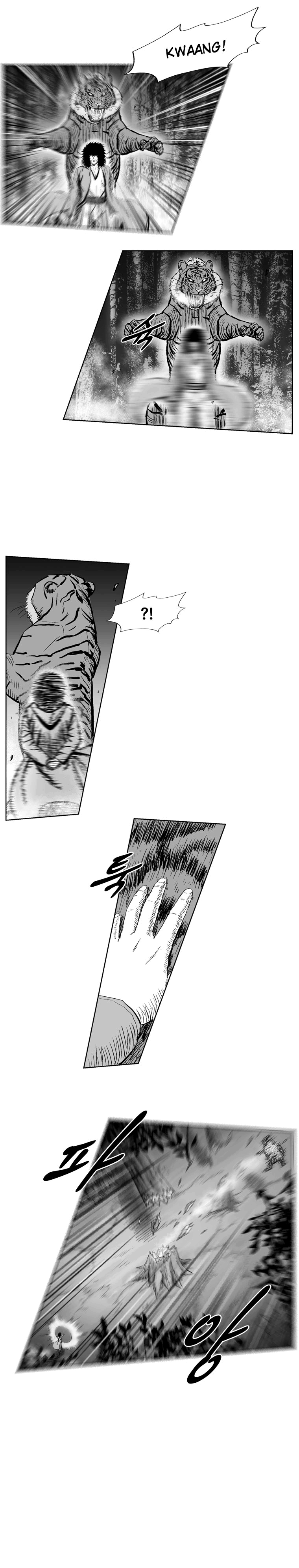 Read Red Storm PT Manga Online