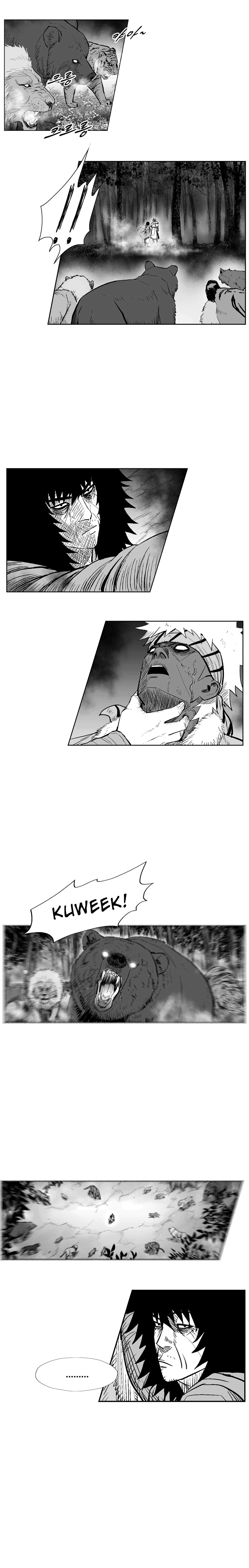 Read Red Storm PT Manga Online