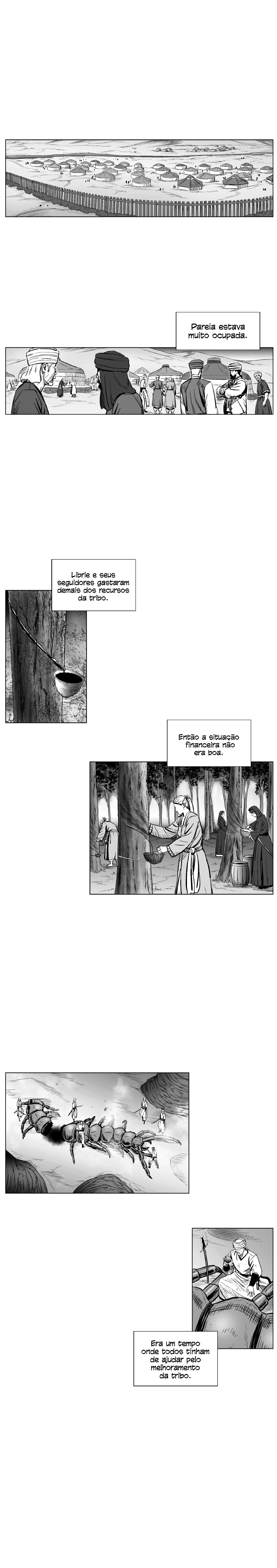Read Red Storm PT Manga Online