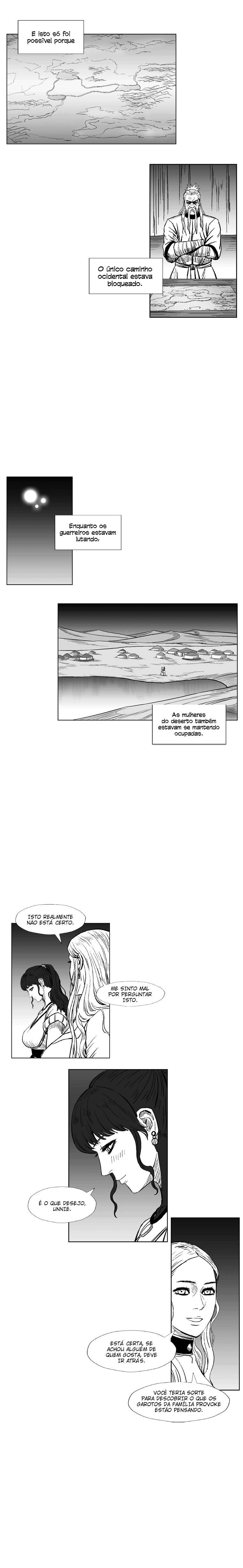 Read Red Storm PT Manga Online