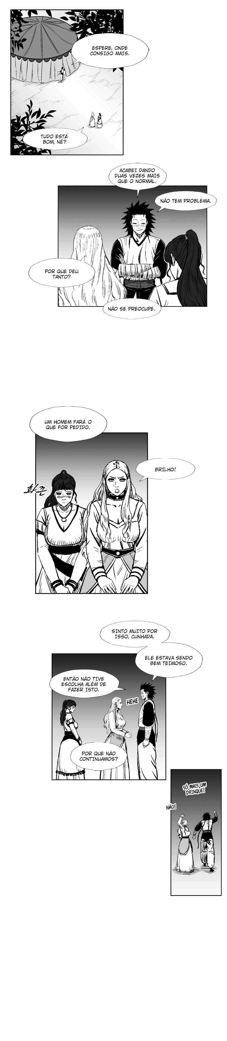 Read Red Storm PT Manga Online