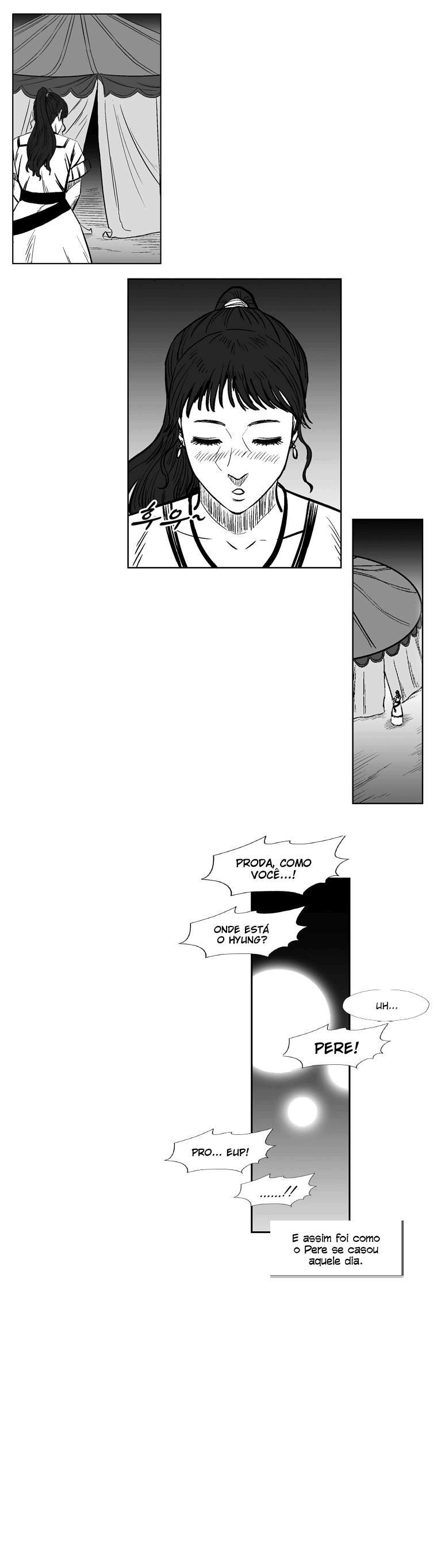 Read Red Storm PT Manga Online