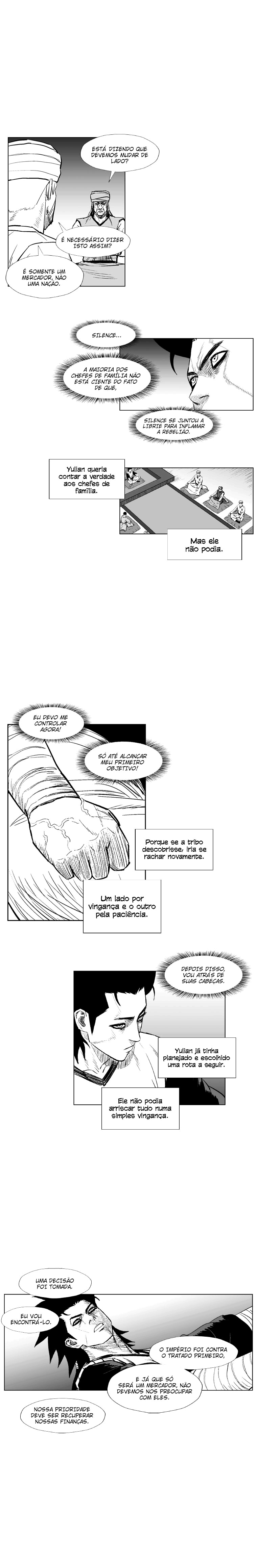 Read Red Storm PT Manga Online