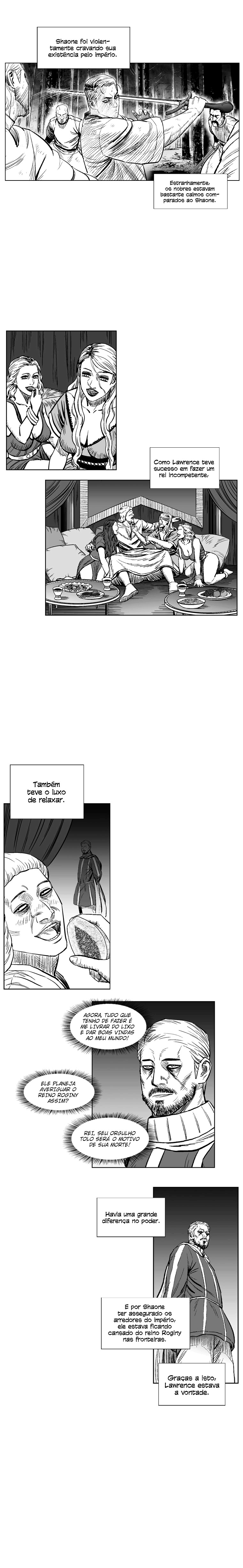 Read Red Storm PT Manga Online