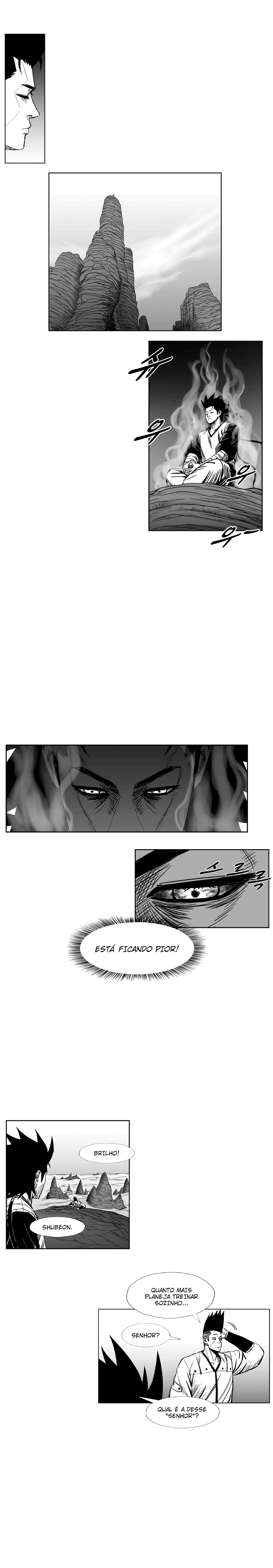 Read Red Storm PT Manga Online