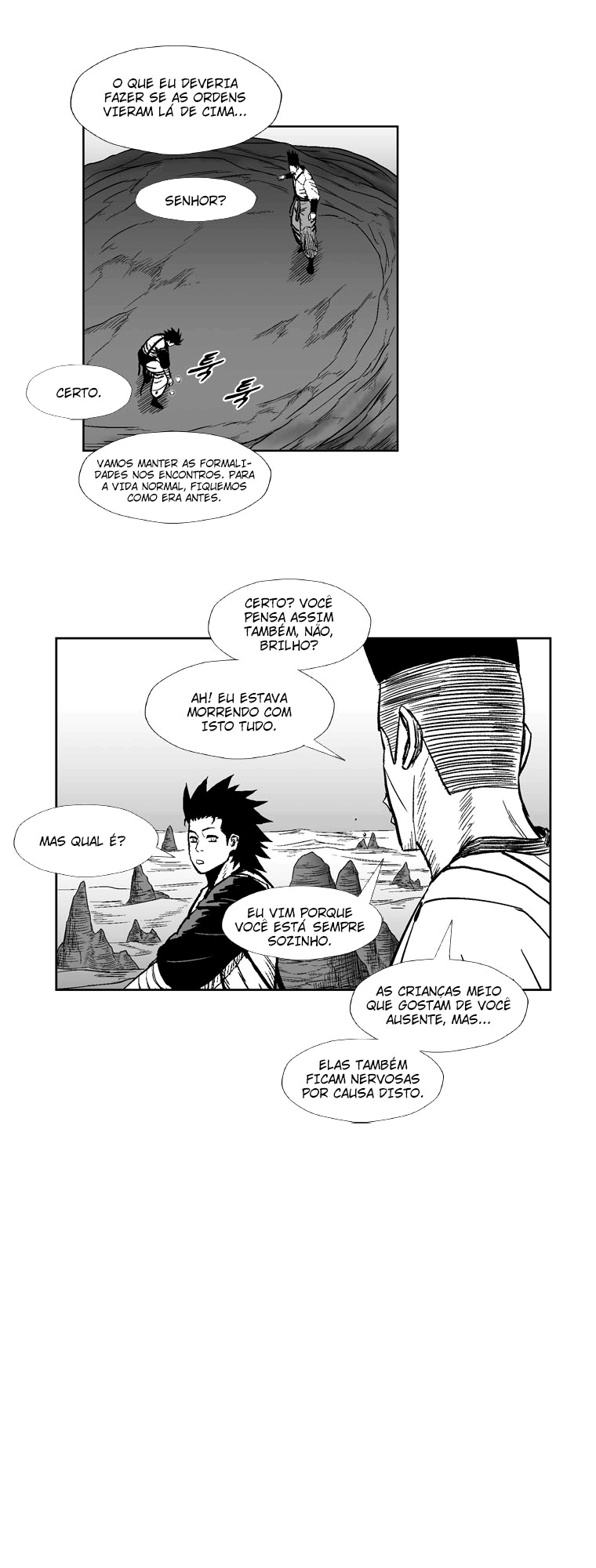 Read Red Storm PT Manga Online