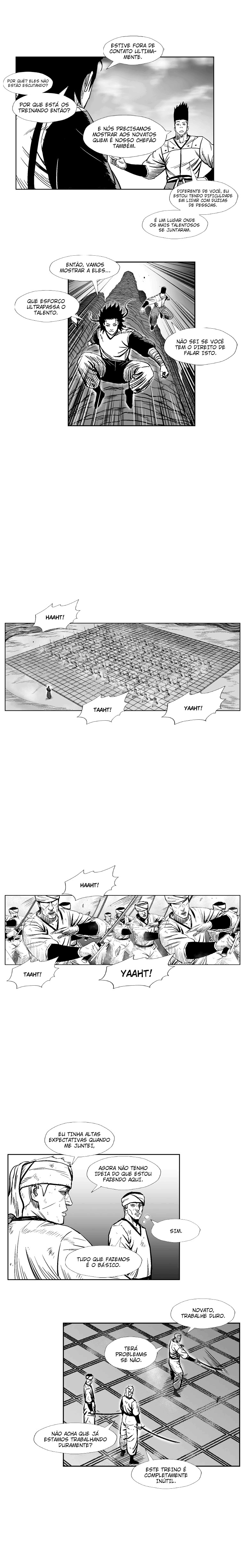 Read Red Storm PT Manga Online