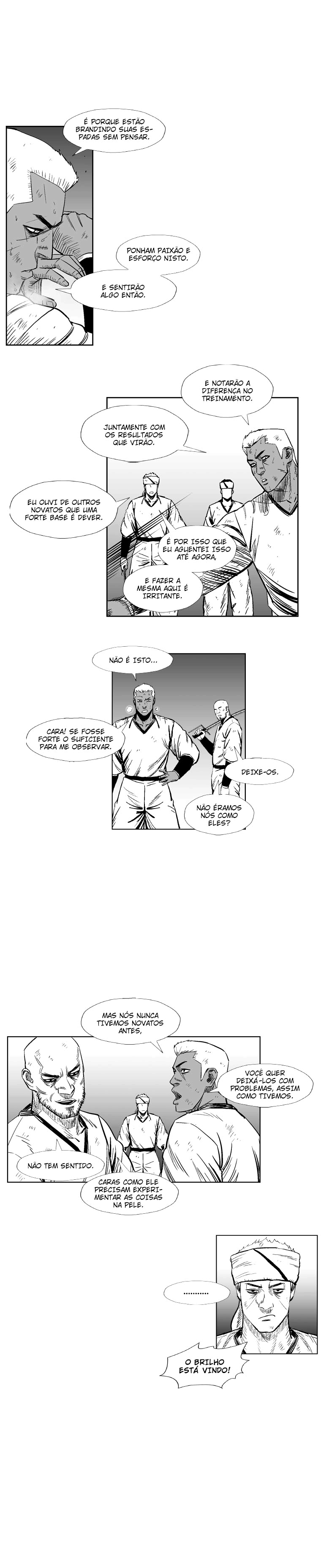 Read Red Storm PT Manga Online