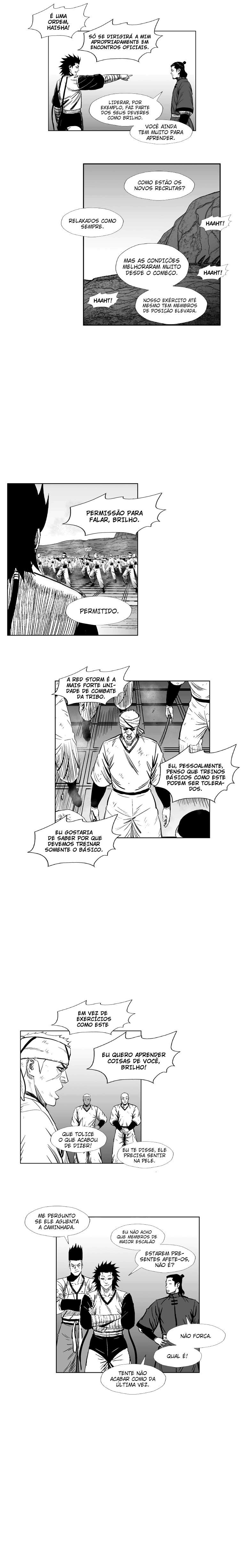 Read Red Storm PT Manga Online