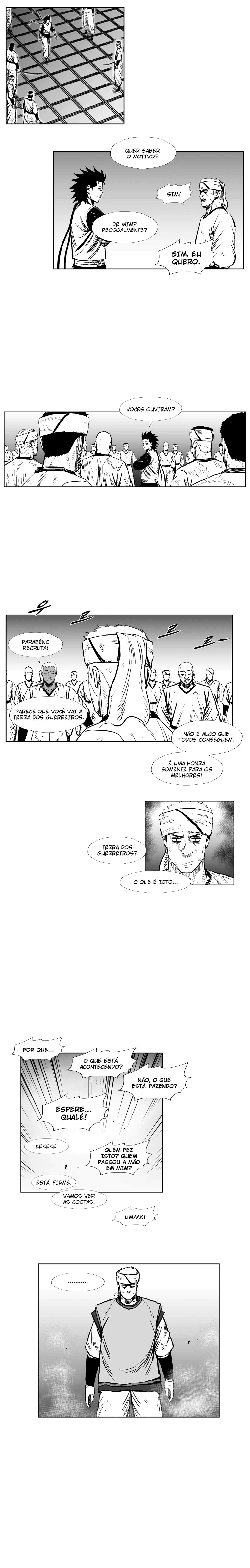 Read Red Storm PT Manga Online