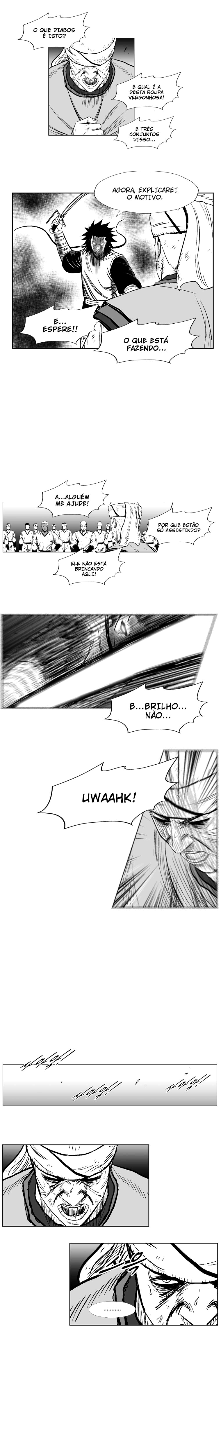 Read Red Storm PT Manga Online