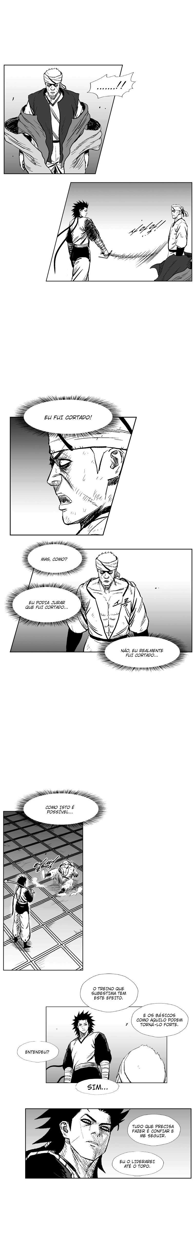 Read Red Storm PT Manga Online