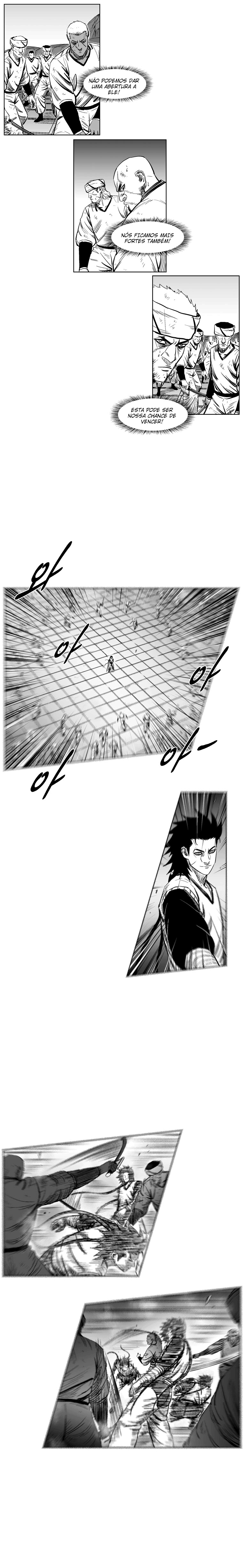 Read Red Storm PT Manga Online
