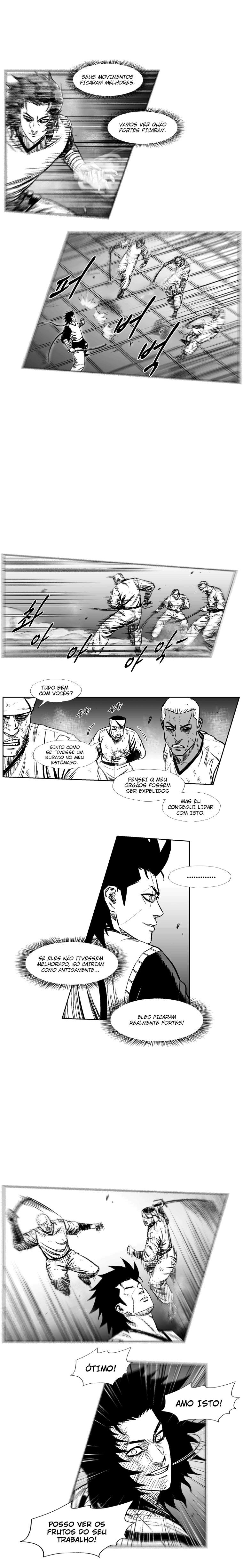 Read Red Storm PT Manga Online