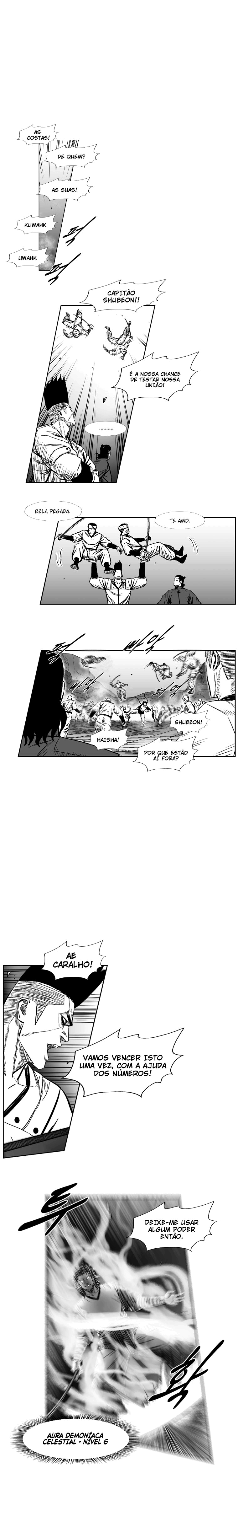 Read Red Storm PT Manga Online