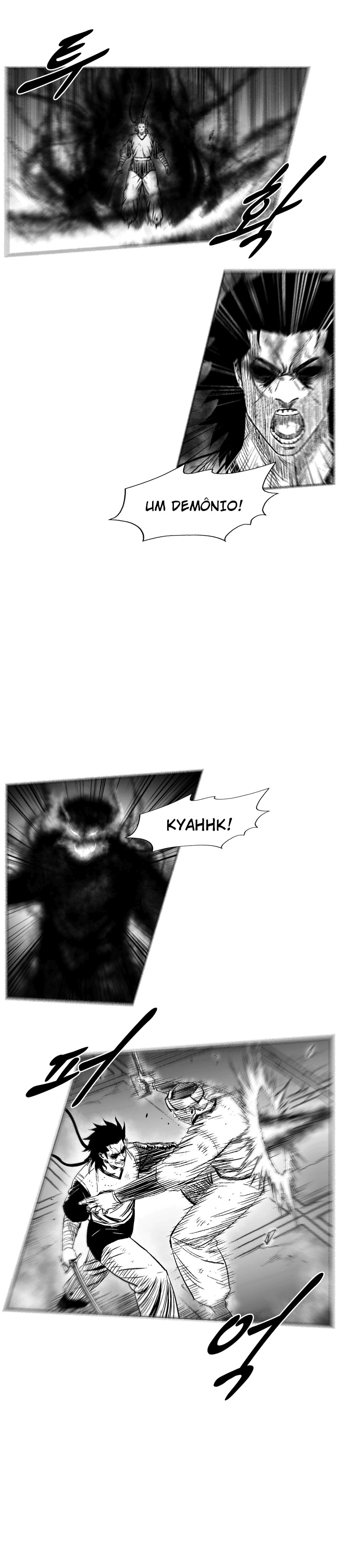 Read Red Storm PT Manga Online