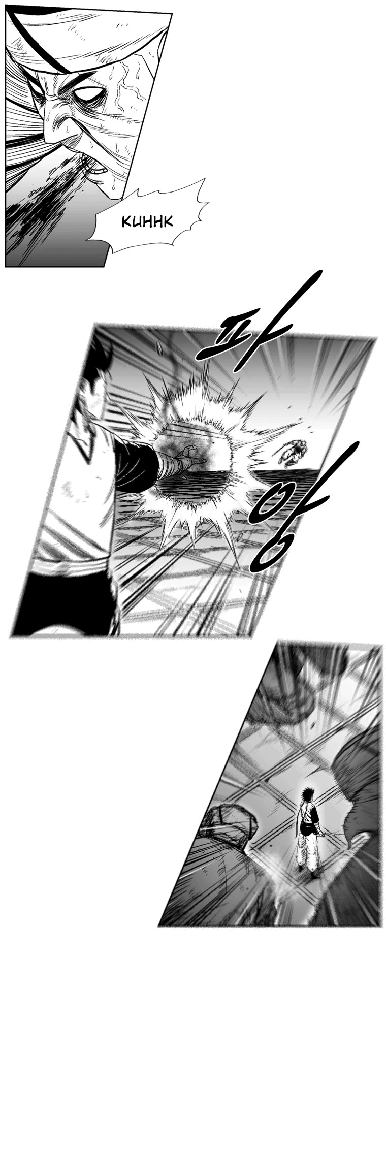 Read Red Storm PT Manga Online