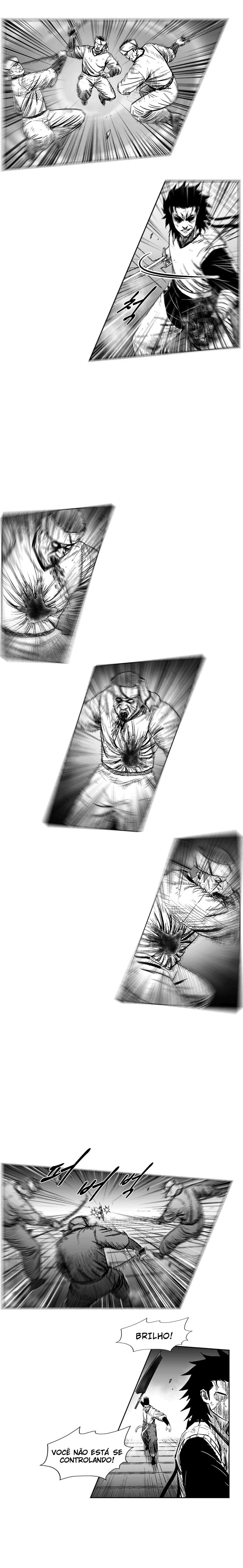 Read Red Storm PT Manga Online