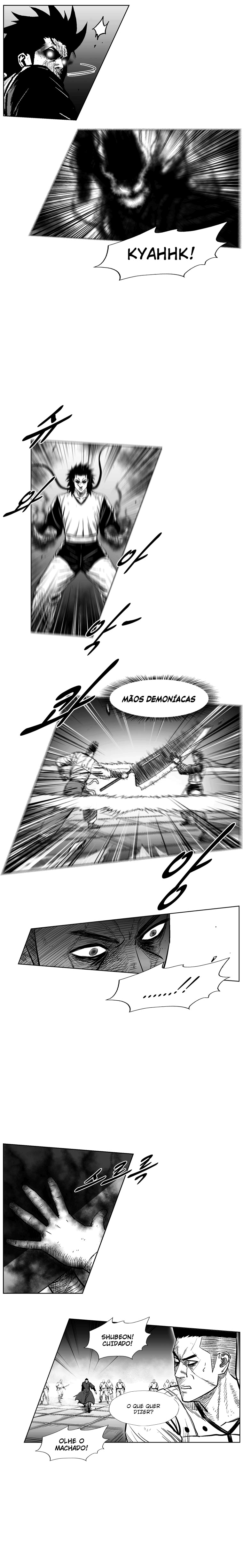 Read Red Storm PT Manga Online
