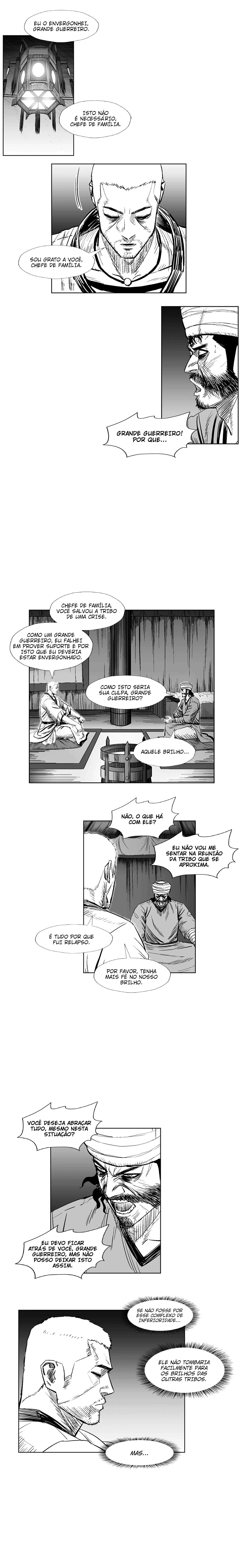 Read Red Storm PT Manga Online