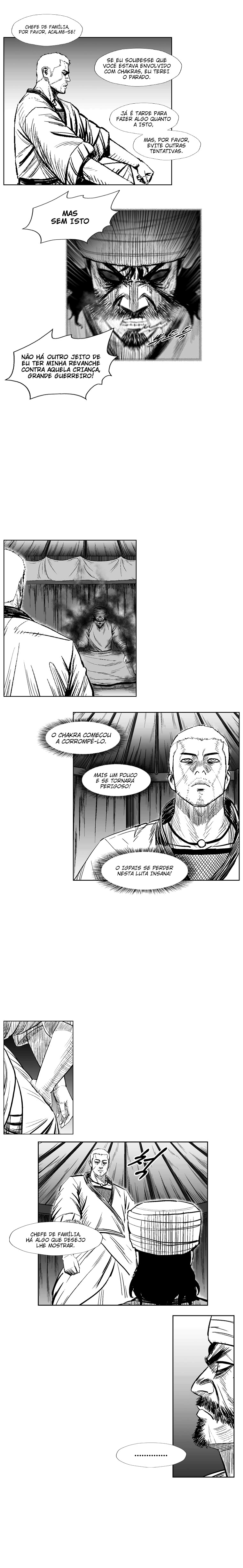 Read Red Storm PT Manga Online