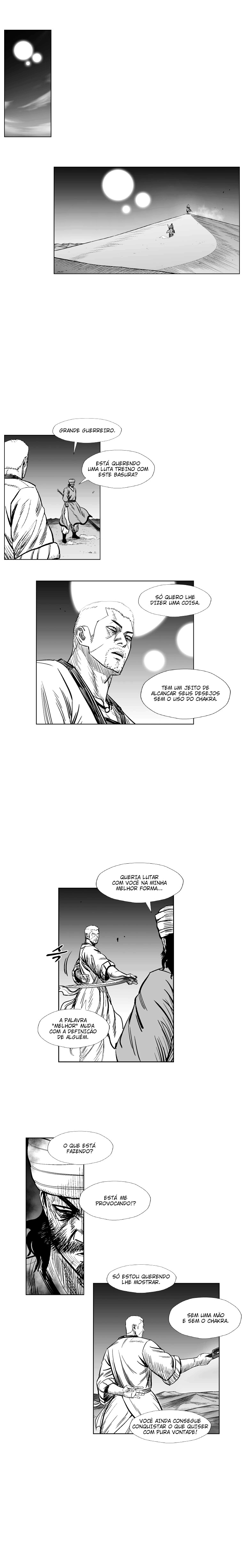 Read Red Storm PT Manga Online