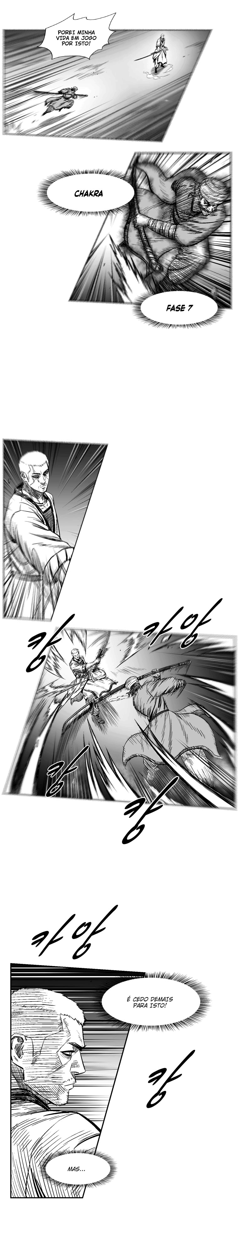 Read Red Storm PT Manga Online
