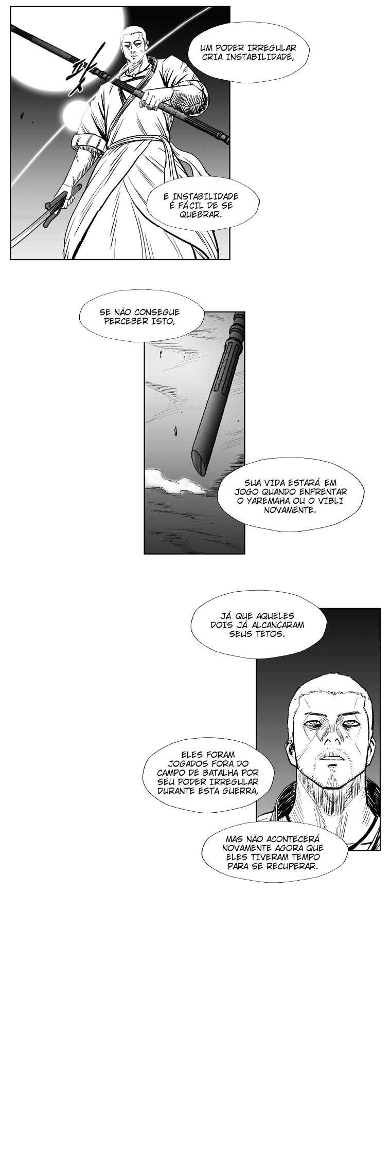 Read Red Storm PT Manga Online