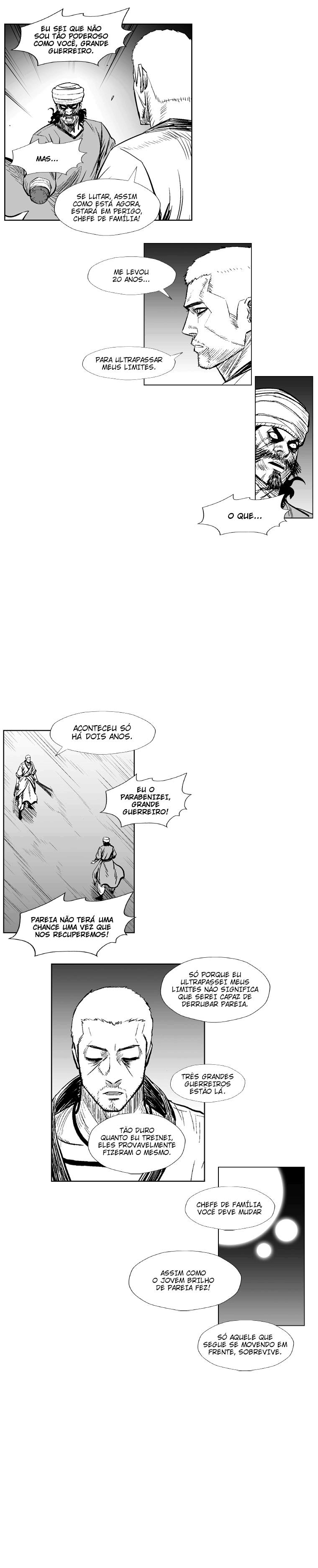 Read Red Storm PT Manga Online