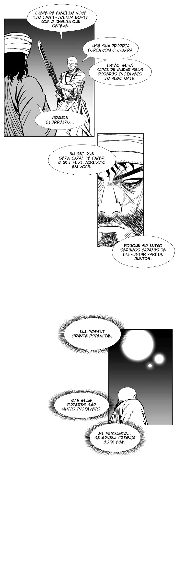 Read Red Storm PT Manga Online