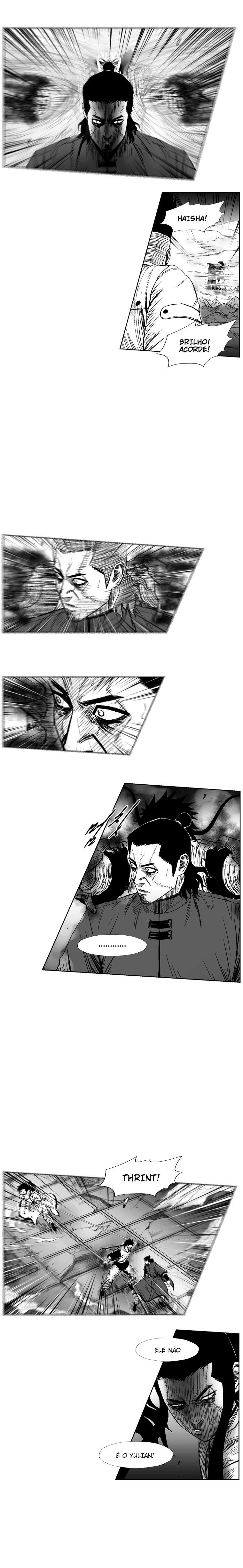 Read Red Storm PT Manga Online