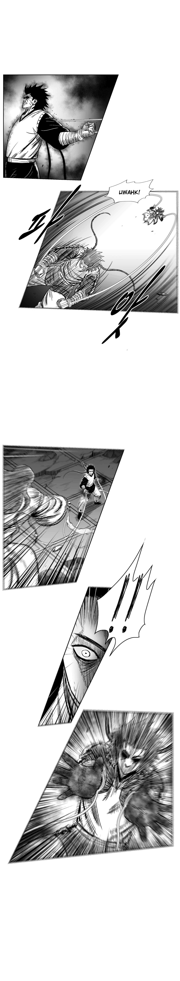 Read Red Storm PT Manga Online