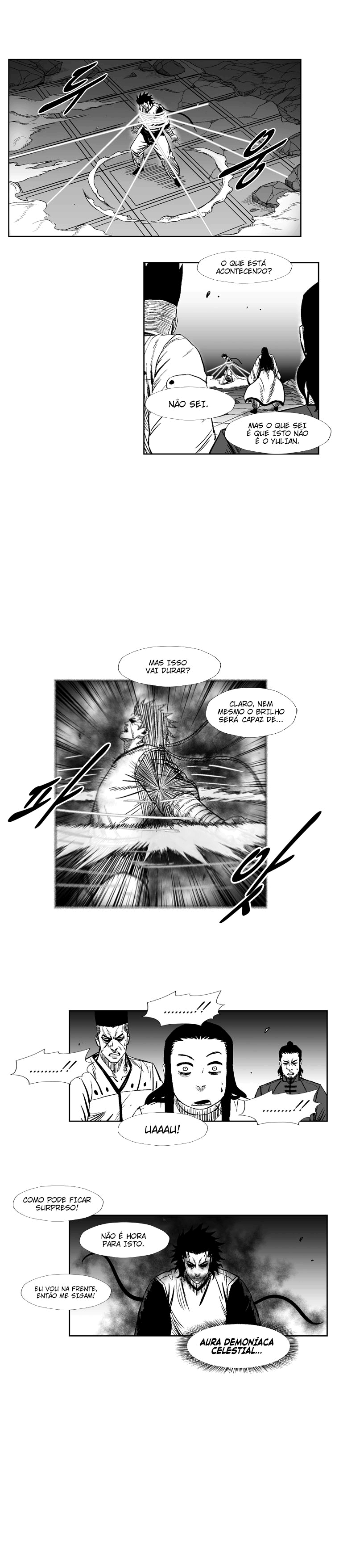 Read Red Storm PT Manga Online