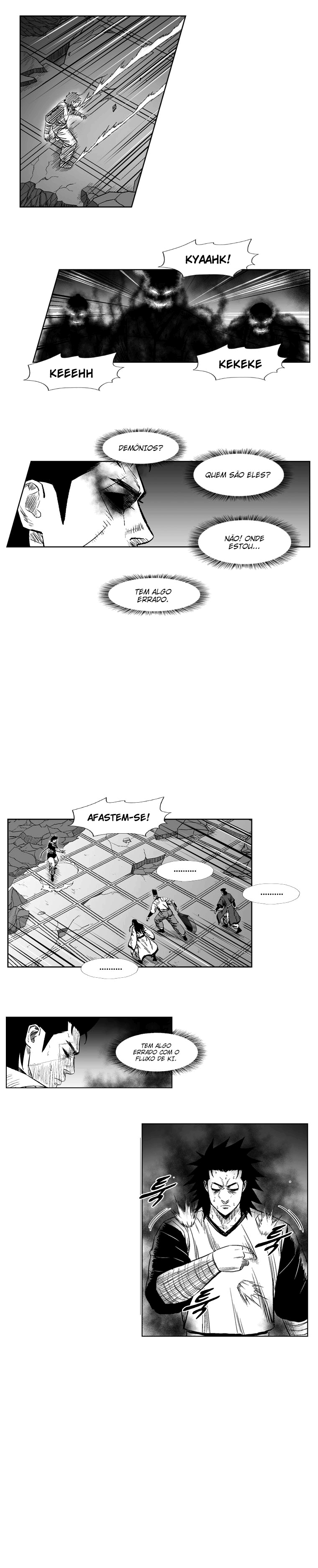 Read Red Storm PT Manga Online